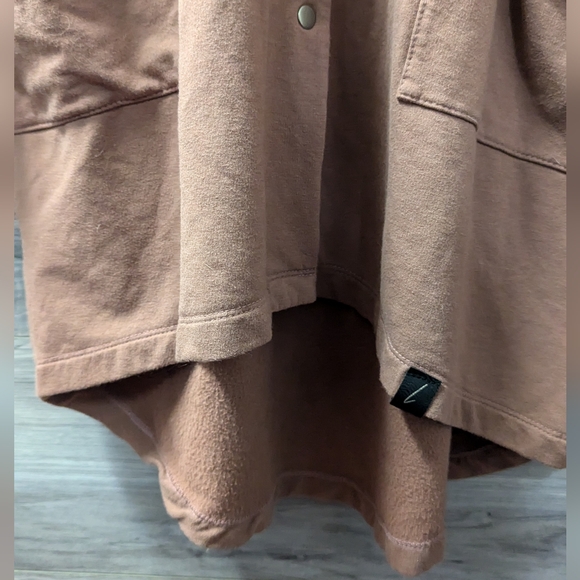 Lost in Layers Fleece lined sweater - Size 1 - 2X - Picture 7 of 8